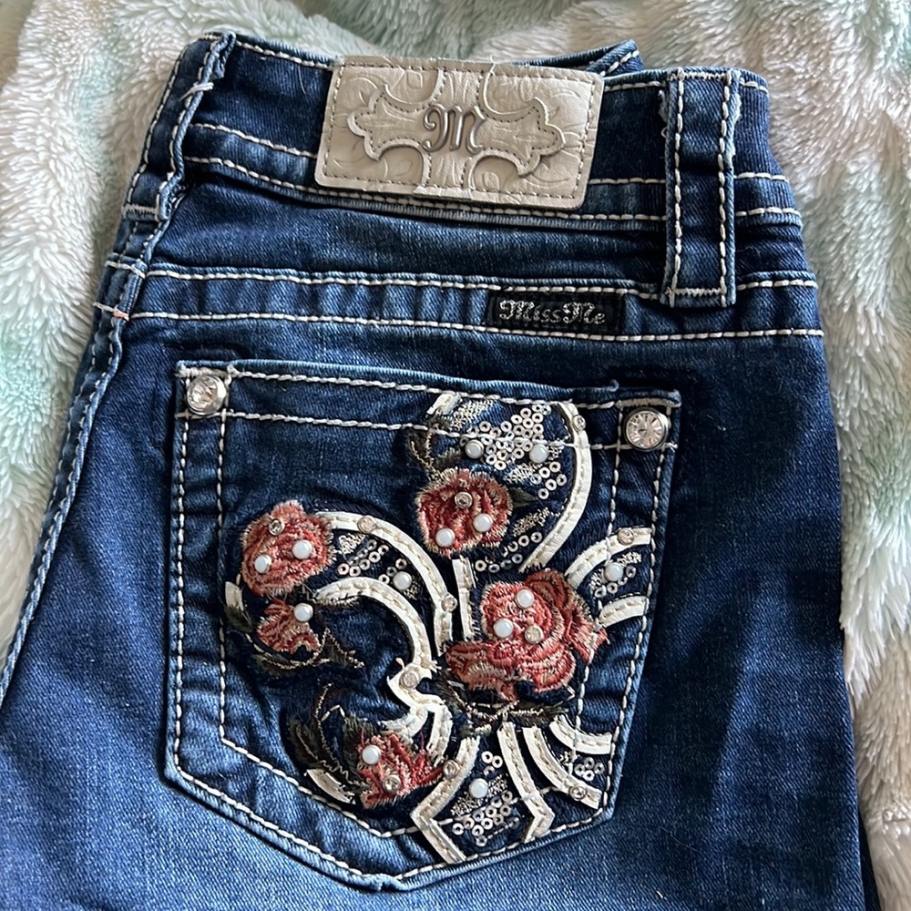 Miss Me Shorts
